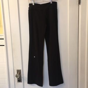 Lululemon Luon Wide Leg Leggings